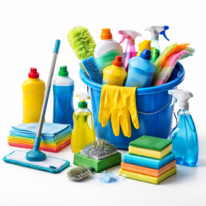 Cleaning Items