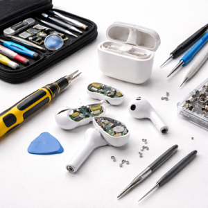 Accessory Repairing