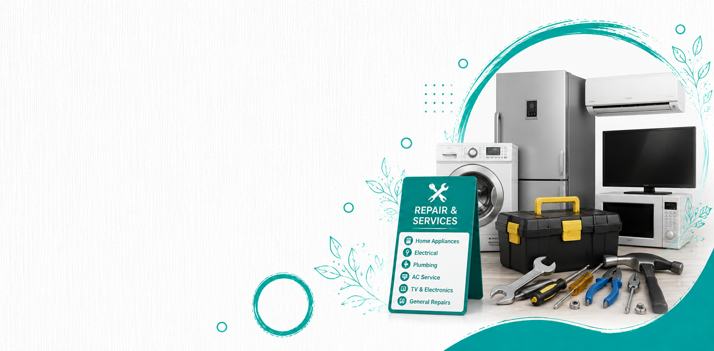 Repair & services