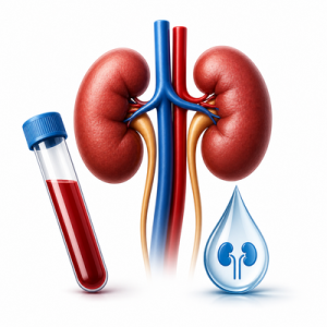 Kidney Function Profile (KFT)