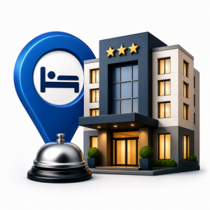 Hotel & Accommodation Booking