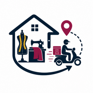 Home Pickup & Delivery Tailoring