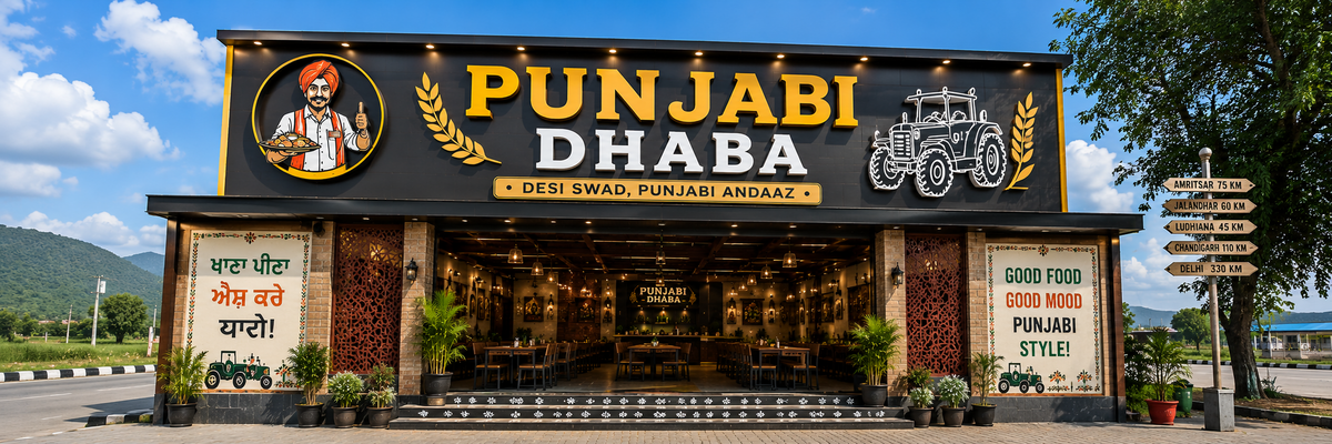 Punjabi Dhaba
