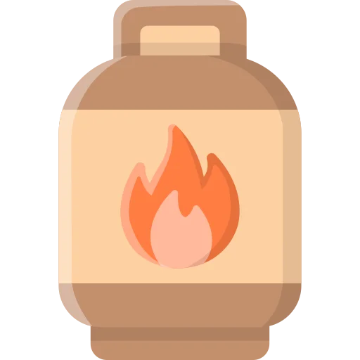 LPG Gas
