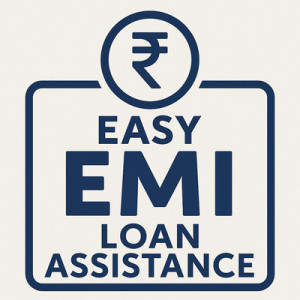 Easy EMI & Loan Assistance