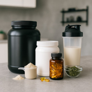 Health Supplements & Powders