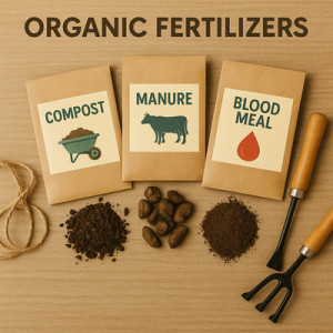 Organic Fertilizers