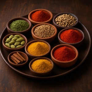 Spices & Masala