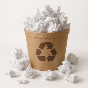 Paper Waste