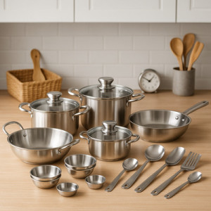 Cookware & Utensils