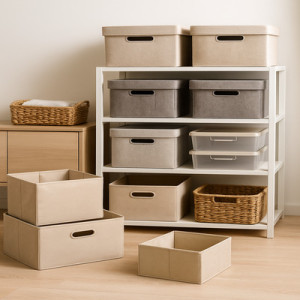 Storage Solutions