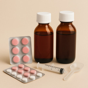 Children’s OTC Medicines