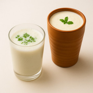 Buttermilk & Lassi