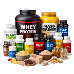 Health Supplements & Powders