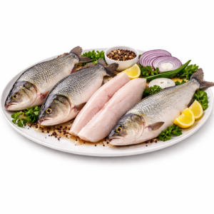 Rohu, Katla, Basa, Hilsa