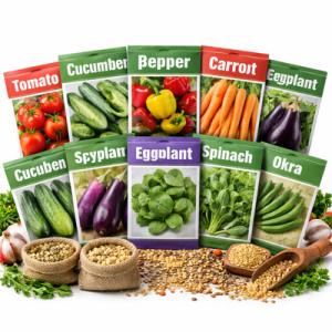 Vegetable Seeds