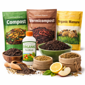 Organic Fertilizers