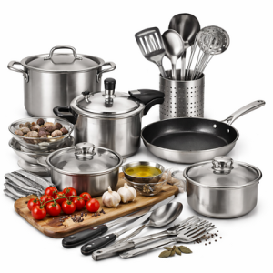 Cookware & Utensils