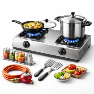 Gas Stove & Accessories