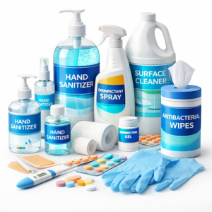 Hygiene & Sanitization