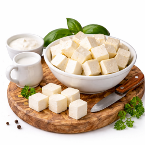 Paneer (Cottage Cheese)