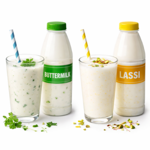 Buttermilk & Lassi