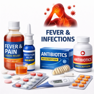 Fever & Infections