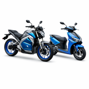 Electric Two Wheelers – e-Bikes & Scooters