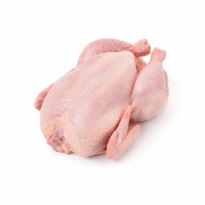 Whole Chicken (With/Without Skin)