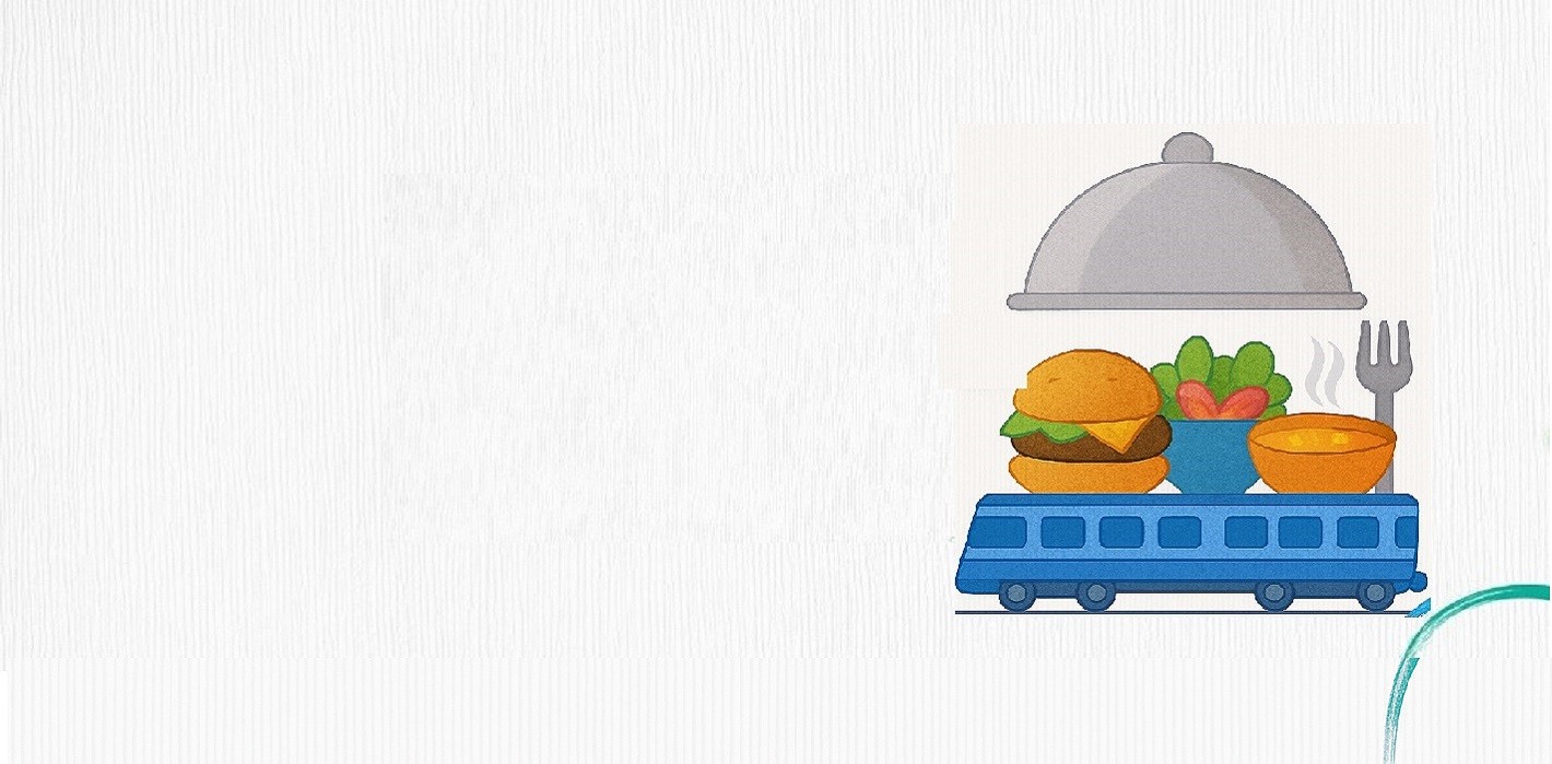 Rail Route Based Restaurant