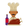 Multi-Cuisine Restaurants