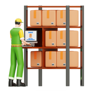 Logistics & Inventory Management Dashboard