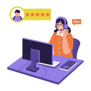Customer Support & Delivery Feedback