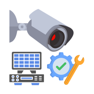 Surveillance System Sales (CCTV, DVR, NVR)
