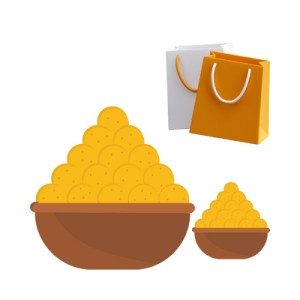 Prasad & Sweet Shops