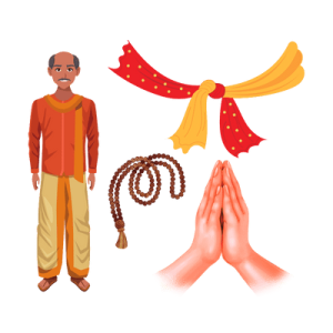 Clothing & Accessories for Devotees