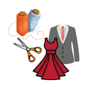 Custom Stitching Services (Men/Women/Kids)
