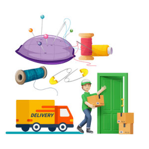 Home Pickup & Delivery Tailoring