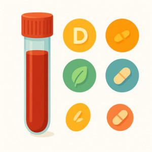 Vitamin & Mineral Tests