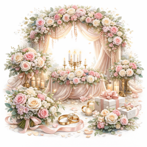 Wedding Floral Arrangements