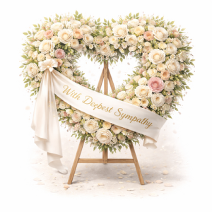 Funeral & Sympathy Flowers
