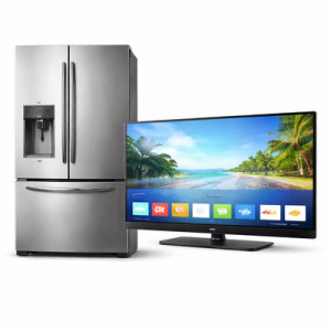 Appliance & Electronics Rental