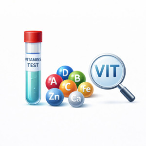Vitamin & Mineral Tests