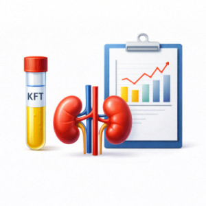 Kidney Function Profile (KFT)