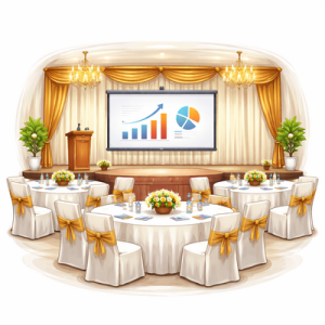 Banquet-cum-Conference Halls