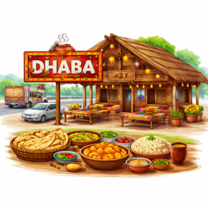 Dhaba/Local Cuisine