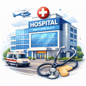 Multispeciality Hospitals