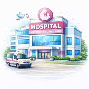 Maternity & Child Care Hospitals