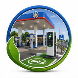 EV Charging Stations