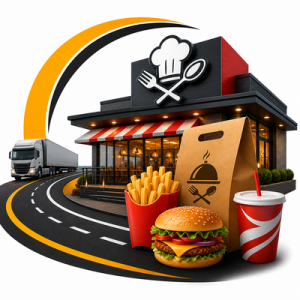 Fast Food & Takeaway